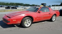 1990 Pontiac Firebird Formula