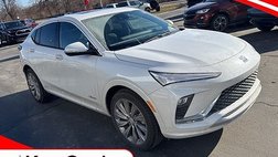 2025 Buick Envista Avenir