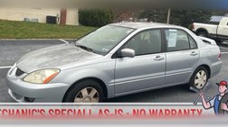 2005 Mitsubishi Lancer ES