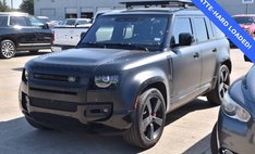 2023 Land Rover Defender 110 X