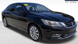 2015 Honda Accord EX-L V6