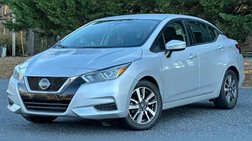 2020 Nissan Versa SV