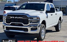 2026 Ram Ram Pickup 2500 Tradesman