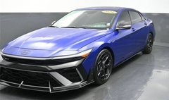 2024 Hyundai Elantra N Line