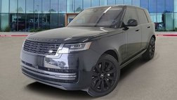 2023 Land Rover Range Rover P400 SE