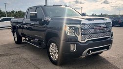2021 GMC Sierra 3500HD Denali