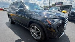 2025 Mercedes-Benz GLS GLS 450