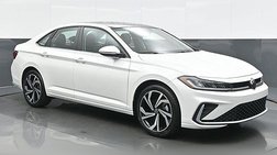2025 Volkswagen Jetta SEL