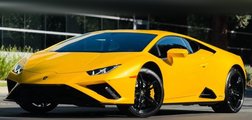 2021 Lamborghini Huracan EVO