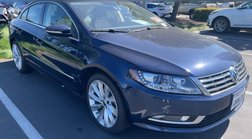2013 Volkswagen CC VR6 Lux