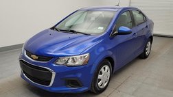 2020 Chevrolet Sonic LS