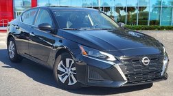 2024 Nissan Altima 2.5 S