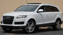 2013 Audi Q7 3.0T quattro Premium Plus