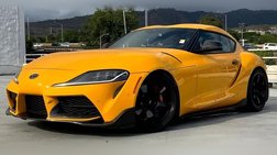 2022 Toyota GR Supra 3.0 Premium