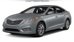 2012 Hyundai Azera Base