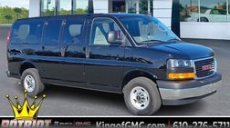 2025 GMC Savana LT 2500