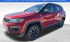 2019 Jeep Compass Trailhawk