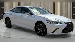 2022 Lexus ES 250 Base