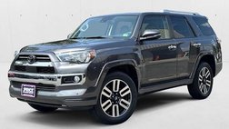 2020 Toyota 4Runner Limited
