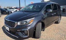 2020 Kia Sedona SX