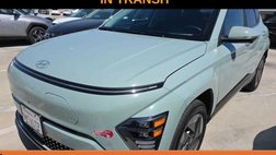 2024 Hyundai Kona Electric Limited