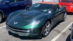 2014 Chevrolet Corvette Stingray