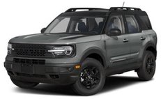 2021 Ford Bronco Sport First Edition