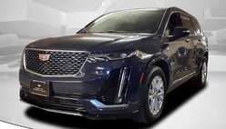 2025 Cadillac XT6 Luxury