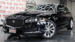 2019 Jaguar XF 25t Premium