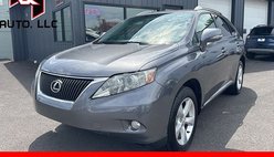 2012 Lexus RX 350 Base