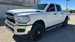2022 Ram Ram Pickup 2500 Tradesman