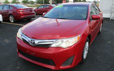 2014 Toyota Camry LE