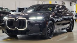 2024 BMW 7 Series 760i xDrive