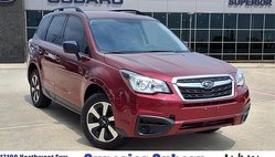 2018 Subaru Forester 2.5i