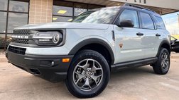 2022 Ford Bronco Sport Badlands