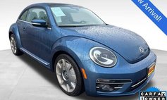 2019 Volkswagen Beetle 2.0T SE