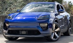 2024 Porsche Macan 4 Electric