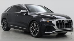 2021 Audi SQ8 4.0T quattro Prestige