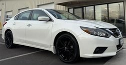 2016 Nissan Altima 2.5 SR