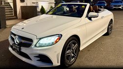 2020 Mercedes-Benz C-Class C 300 4MATIC