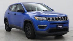 2020 Jeep Compass Sport