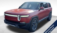 2023 Rivian R1S Adventure