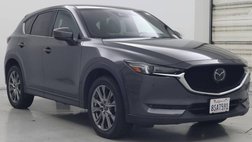 2020 Mazda CX-5 Signature