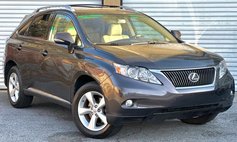 2010 Lexus RX 350 Base