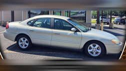2003 Ford Taurus SES