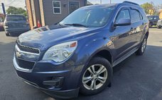 2014 Chevrolet Equinox LT
