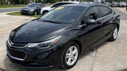 2018 Chevrolet Cruze LT Auto
