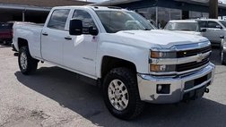 2015 Chevrolet Silverado 3500HD LT
