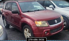 2006 Suzuki Grand Vitara Luxury