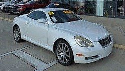 2008 Lexus SC 430 Base